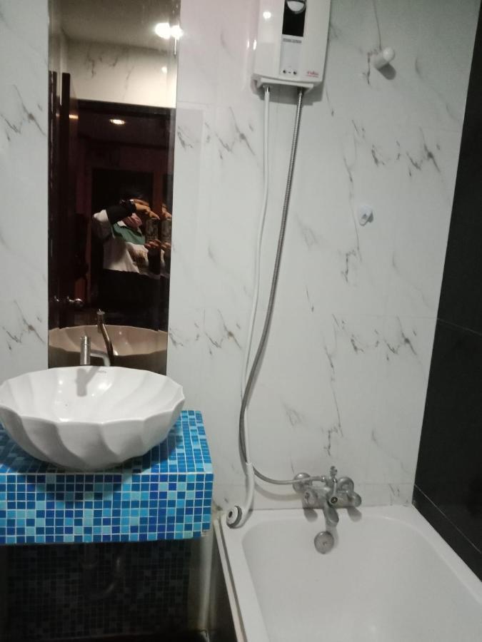 Newyork Suite Hotel Ban Ko  Exterior foto