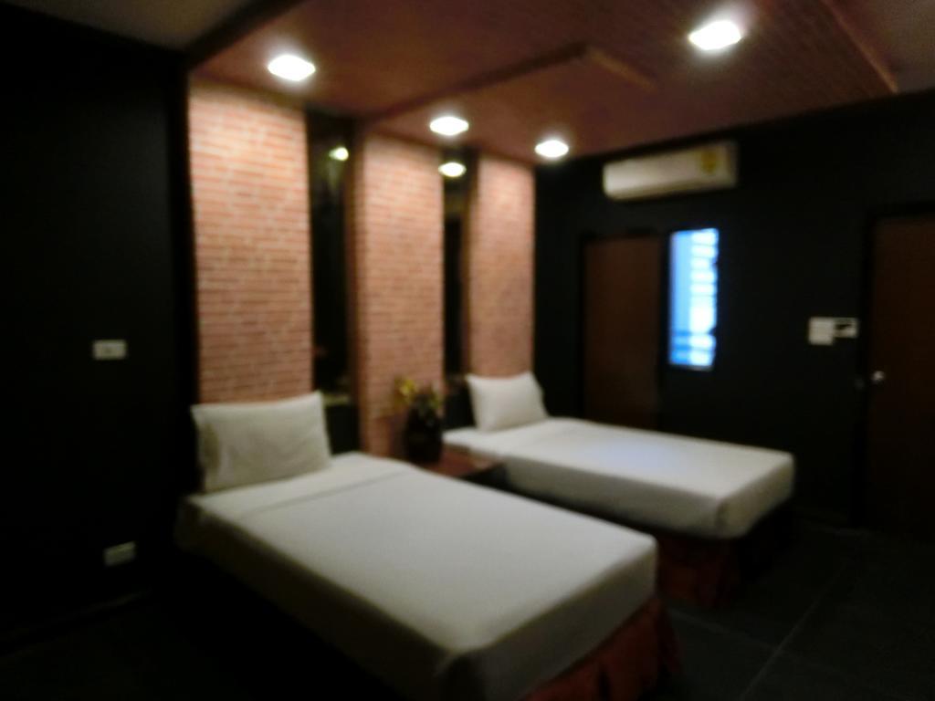 Newyork Suite Hotel Ban Ko  Exterior foto